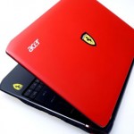 Acer ferrari one notebook teknik servisi
