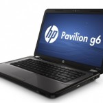 HP pavilion g6 notebook teknik servisi